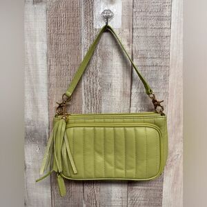 LEVENGER convertible clutch